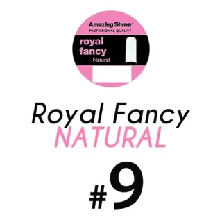 *Royal Fancy Natural #9 