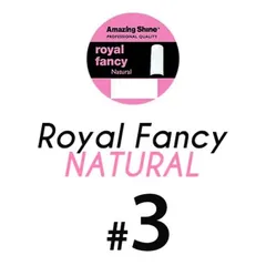 *Royal Fancy Natural&#160;#3