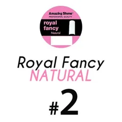 *Royal Fancy Natural&#160;#2