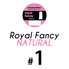 *Royal Fancy Natural #1