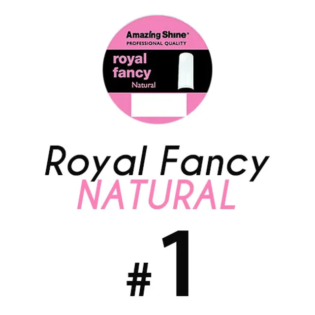 *Royal Fancy Natural #1 