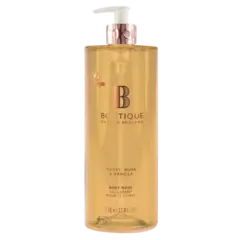 Boutique Body Wash Amber, Musk &amp; Vanilla 1l