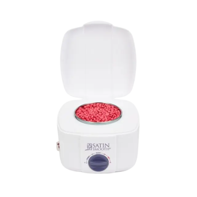 Satin Smooth Single Wax Heater (passer Clean+Easy) 