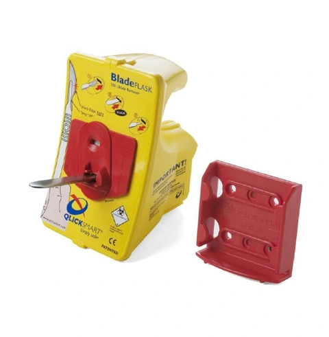 Bladavtagerboks Qlick smart 