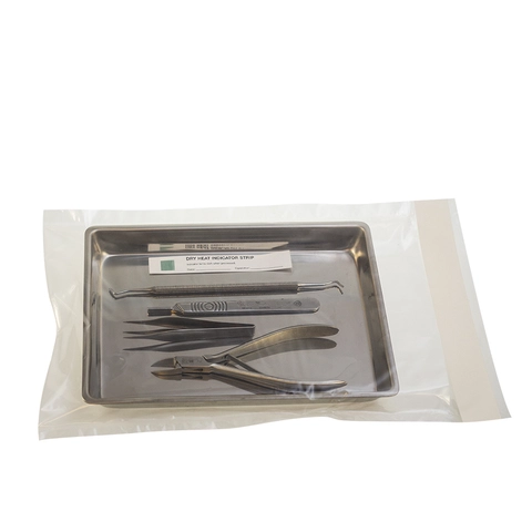 T&#248;rrsteriliseringsposer 17,8cm x 26,7cm