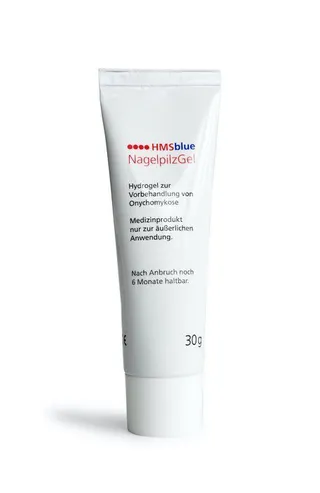 *Baehr Pact Nagelpilz Gel 30ml