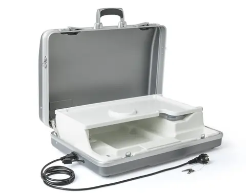 *Baehr Tec S2000 Koffert