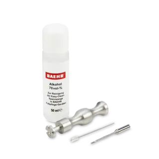 Baehr Tec Easy Clean Rensesett