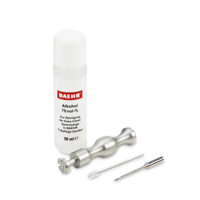 Baehr Tec Easy Clean Rensesett 