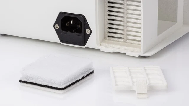 Baehr Tec A700 Støvsugemaskin 
