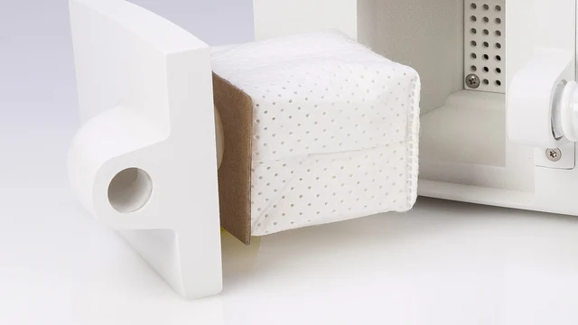 Baehr Tec A700 Støvsugemaskin 