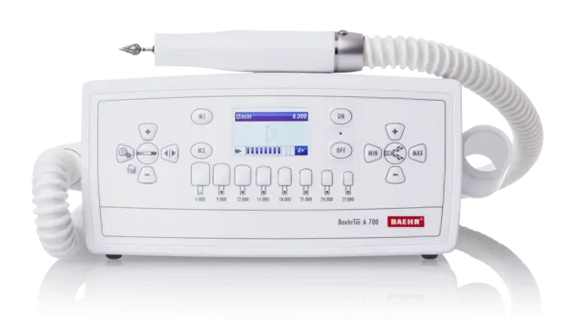 Baehr Tec A700 Støvsugemaskin 