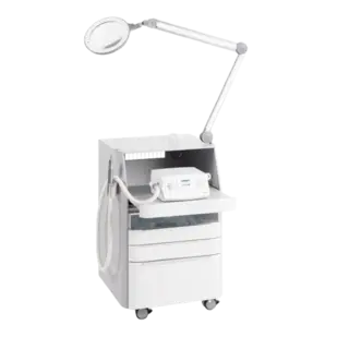 Baehr Arbeidsbord m/LED Lite