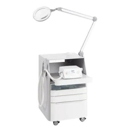 Baehr Arbeidsbord m/LED Lite