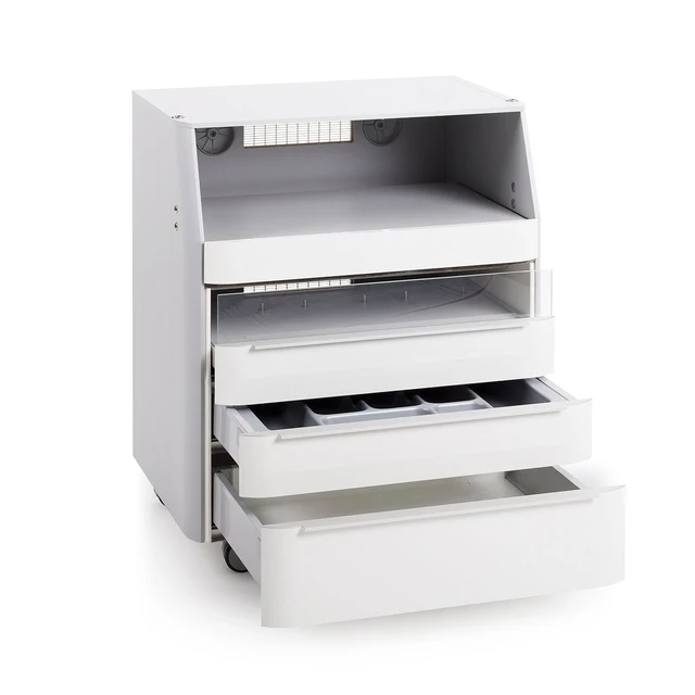 Baehr Arbeidsbord m/LED Medium 