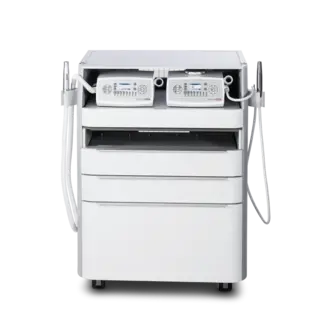 Baehr Arbeidsbord m/LED Medium