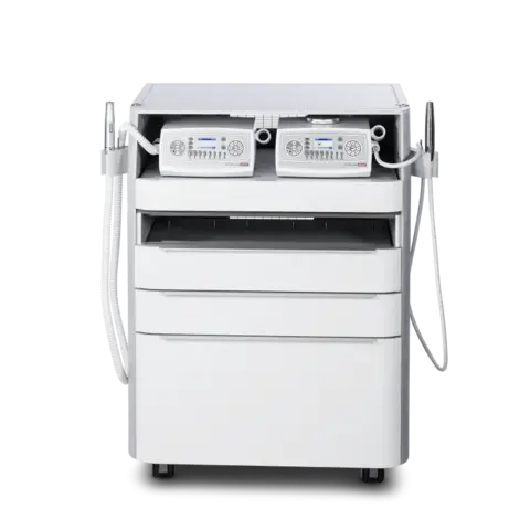 Baehr Arbeidsbord m/LED Medium
