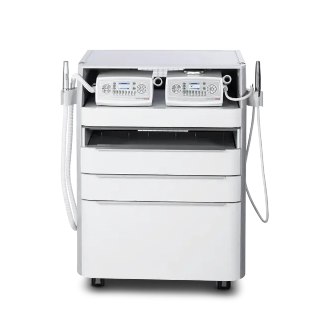 Baehr Arbeidsbord m/LED Medium 