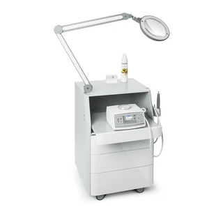 Baehr Arbeidsbord u/LED Lite