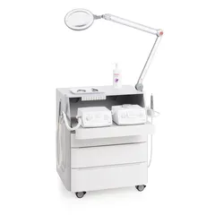 Baehr Arbeidsbord u/LED Medium