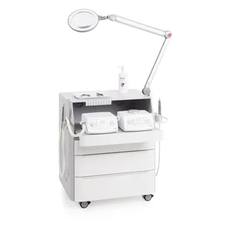 Baehr Arbeidsbord u/LED Medium