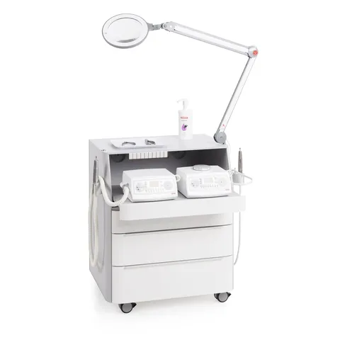 Baehr Arbeidsbord u/LED Medium