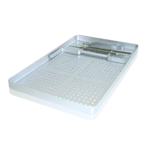Alubrett for Baehr bord m/LED skuff