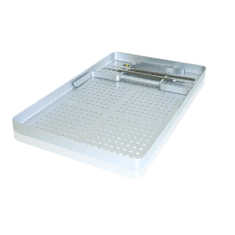 Alubrett for Baehr bord m/LED skuff