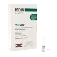 Verrutop Vortemiddel 4x0,1ml