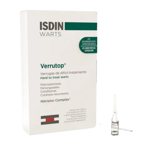 Verrutop Vortemiddel 4x0,1ml