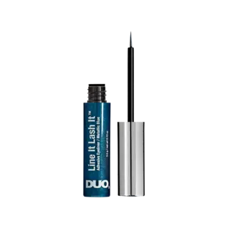 DUO Line It Lash It Metallic Blue 3,5g