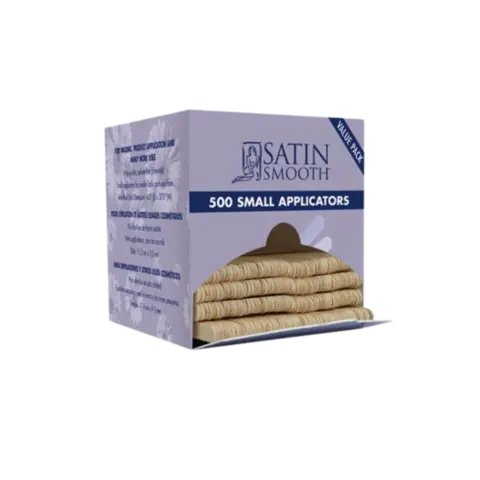 Satin Smooth Small Applicators 500stk