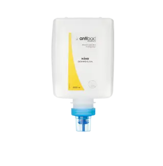 Antibac H&#229;nddesinfeksjon 85% Flytende 1000ml