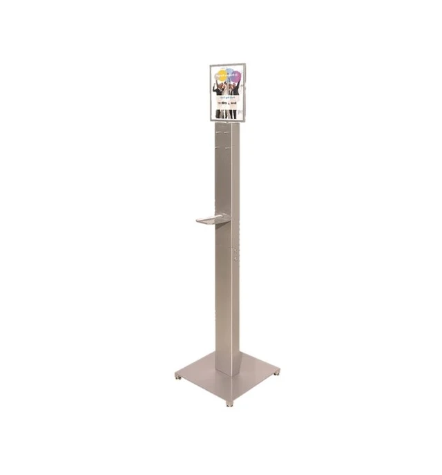 Antibac Gulvstativ 