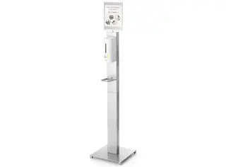 Antibac Gulvstativ