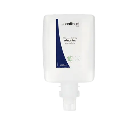 *Antibac Håndsåpe 1000ml 