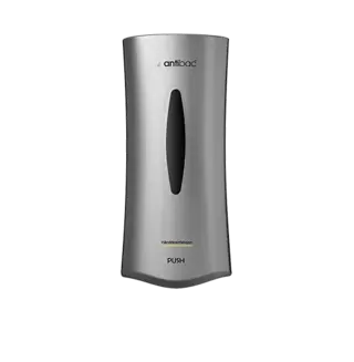 *Antibac Dispenser X Easy Manuell Aluminium