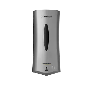 *Antibac Dispenser X Smart Ber&#248;ringsfri Aluminium