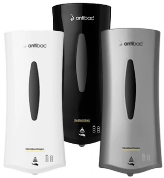 *Antibac Dispenser X Smart Ber&#248;ringsfri