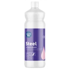 Kiilto Pro Steel 1000ml