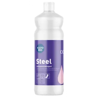 Kiilto Pro Steel 1000ml