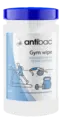 Antibac Alkoholfri Overflatedesinfeksjon Gym Wipe Servietter 200stk
