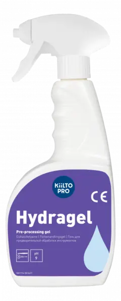 Kiilto Pro Hydragel 750ml