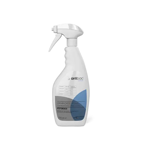Antibac Alkoholfri Overflatedesinfeksjon Spray 750ml 