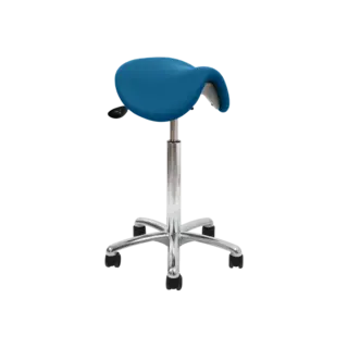 VELA Samba Sadel Peacock