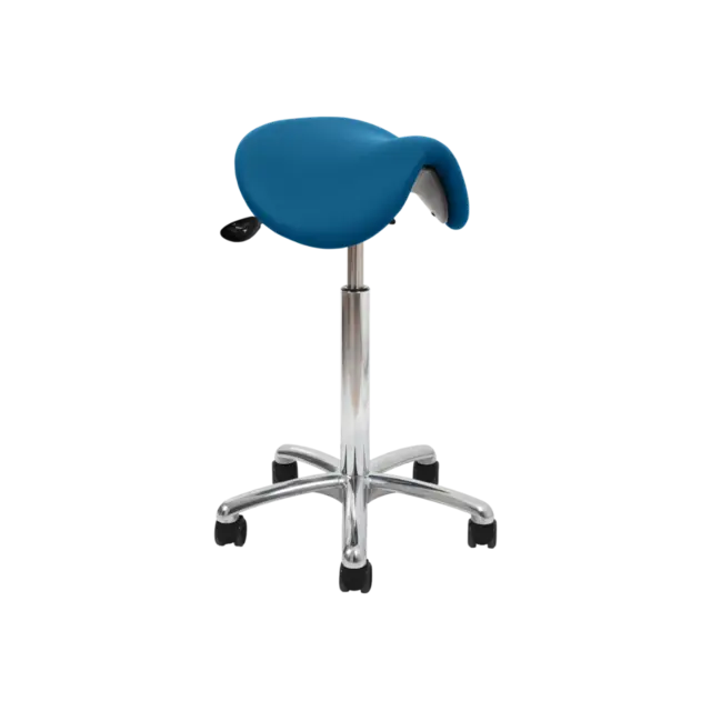 VELA Samba Sadel Peacock 