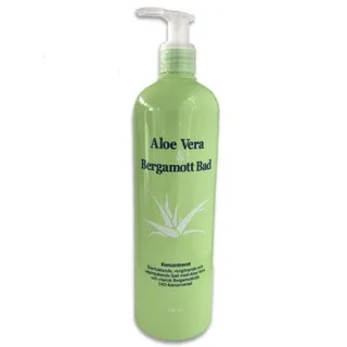Aloe Vera &amp; Bergamott Bad 500ml