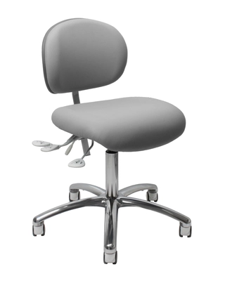 VELA Latin Arbeidsstol Peacock