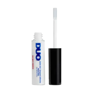 DUO Quick Set Adhesive Brush Clear 5g