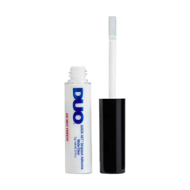 DUO Quick Set Adhesive Brush Clear 5g 